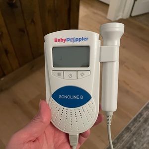 Sonoline B Fetal Doppler